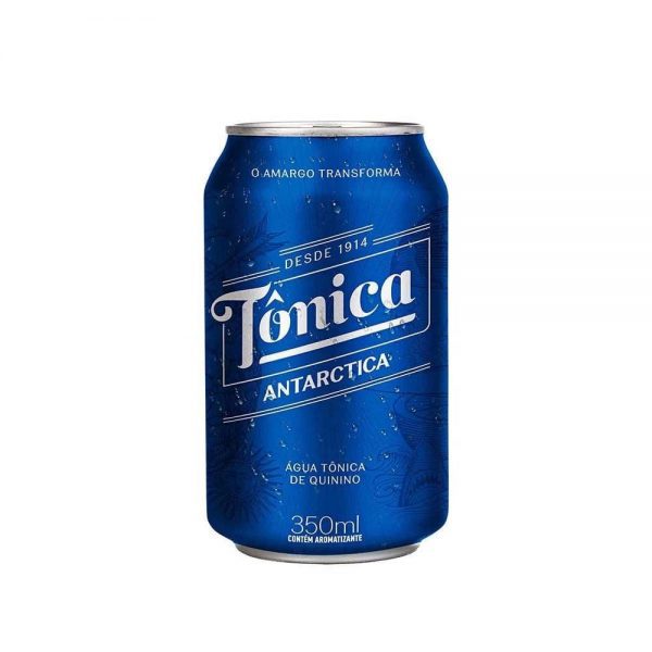 Bunker Bebidas - Agua tonica antarctica 350ml