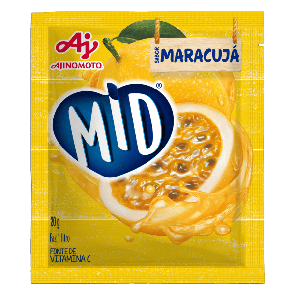 Bunker Bebidas - MID maracuja