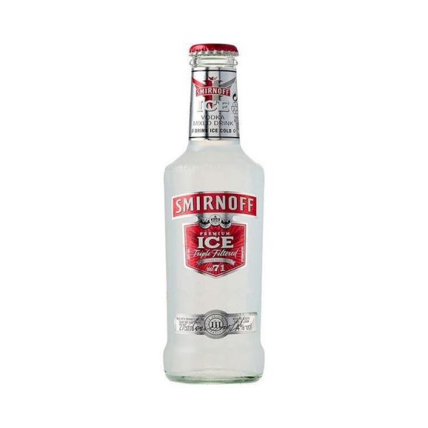 Bunker Bebidas - SMIRNOFF ICE GARRAFA 275ML