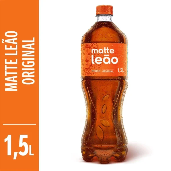 Bunker Bebidas - cha matte leao 15L