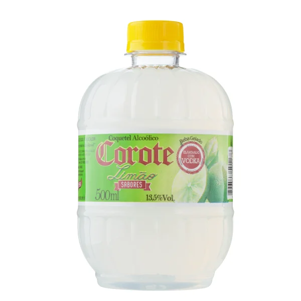 Bunker Bebidas - corote limao