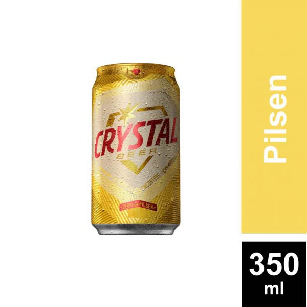 Bunker Bebidas - crystal 350ml