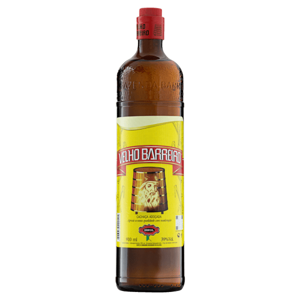 Bunker Bebidas - velho barreiro 910ml