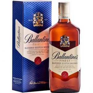 Bunker Bebidas - whisky Ballantines