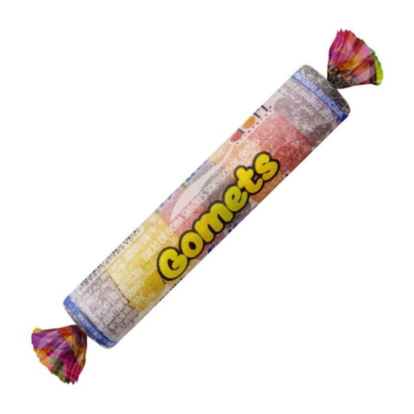 bala gomets iogurte