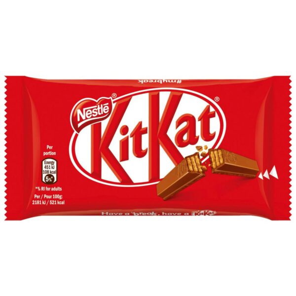 Chocolate Kit Kat