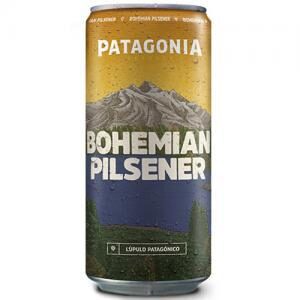 patagonia bohemian pilsener lata 473