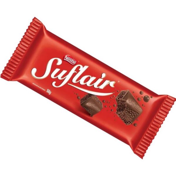 Bunker Bebidas - suflair 50g