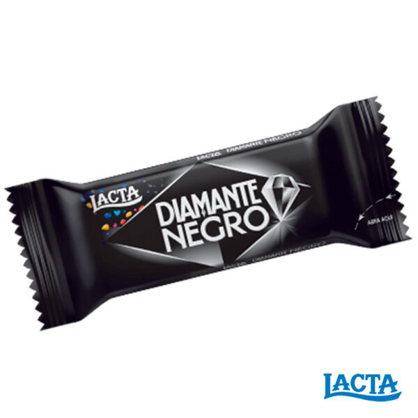 Bunker Bebidas - CHOCOLATE DIAMANTE NEGRO LACTA