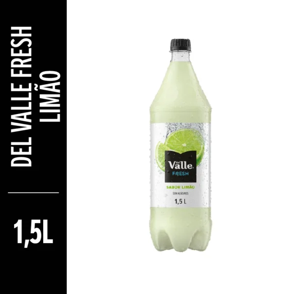 Bunker Bebidas - DEL VALLE FRESH LIMAO 15L UN