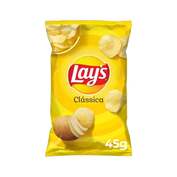 Bunker Bebidas - LAYS CLASSICA