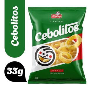 Salgadinho De Milho Requeijão Cheetos 45g