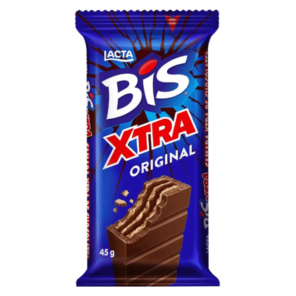 Bunker Bebidas - 4391 chocolate bis xtra original 45g p1125690 l1 637967826447643354
