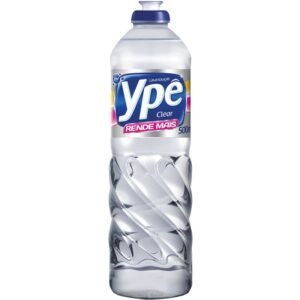 Bunker Bebidas - detergente ype clear 500ml e02