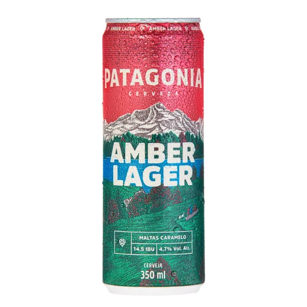 Bunker Bebidas - patagonia amber suada